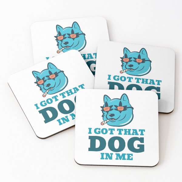Item preview, I got that dog in me designed and sold by 87-Aesthetics.
