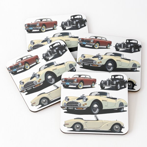 Item preview, Vintage Cars designed and sold by Epic TV USA.