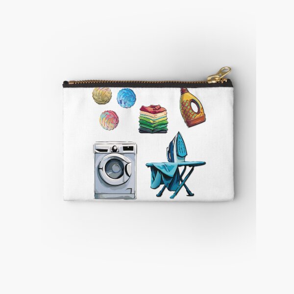 Item preview, Laundry Room with Dryer Balls designed and sold by sweetdreamers.