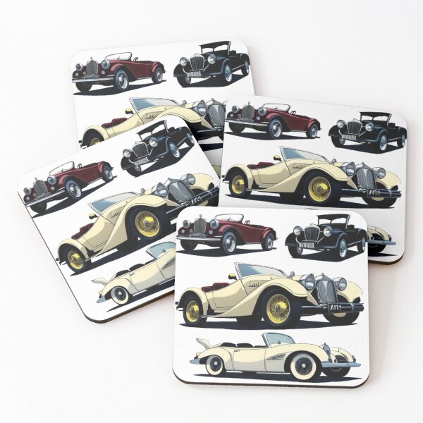Item preview, Vintage Cars designed and sold by Epic TV USA.