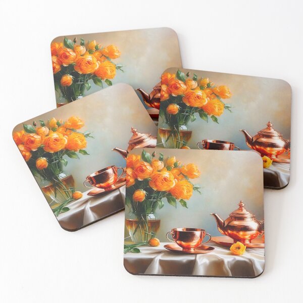 Item preview, Tea Ritual designed and sold by Natrual0903.
