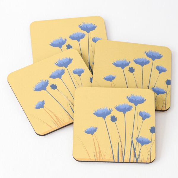 Item preview, Cornflowers designed and sold by FlowersColorful.