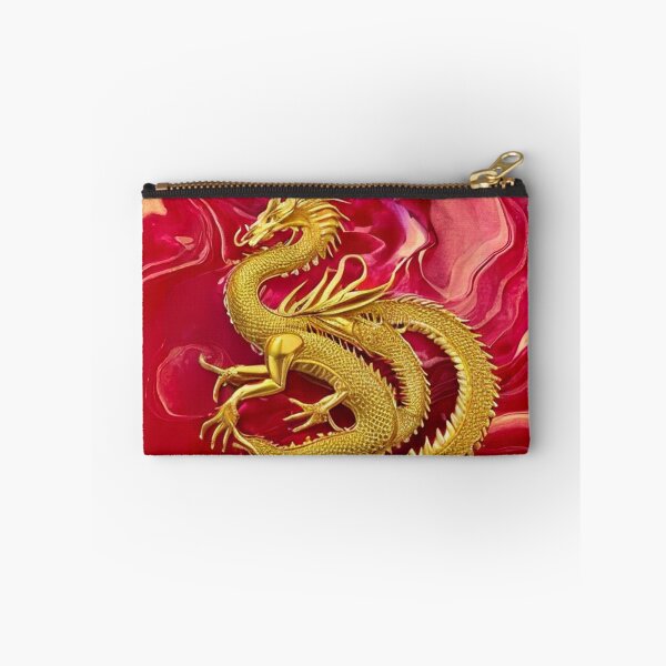 Item preview, Dragón dorado designed and sold by Hmelliger.