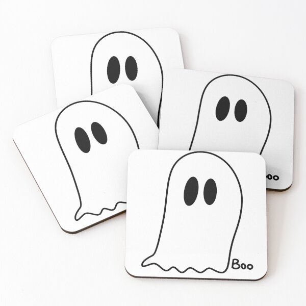 Item preview, Ghostie  designed and sold by vividcrocodile.