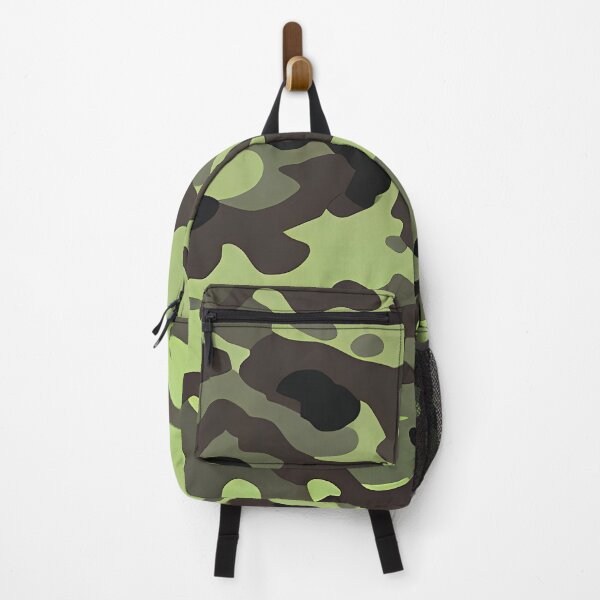Item preview, #C044: Green And Black On Lime Camouflage Series designed and sold by FarStarL33.