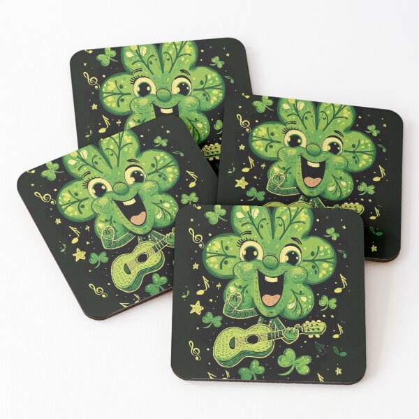 Item preview, Shamrock Saint Patricks Day designed and sold by Timothystore-.