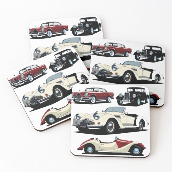 Item preview, Vintage Cars designed and sold by Epic TV USA.