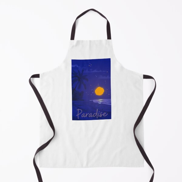 Item preview, Paradise island design designed and sold by EditsByRonnie ..