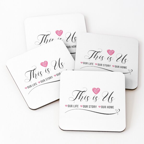 Item preview, This Is Us, Our Life, Our Story, Our Home designed and sold by Vicky021.
