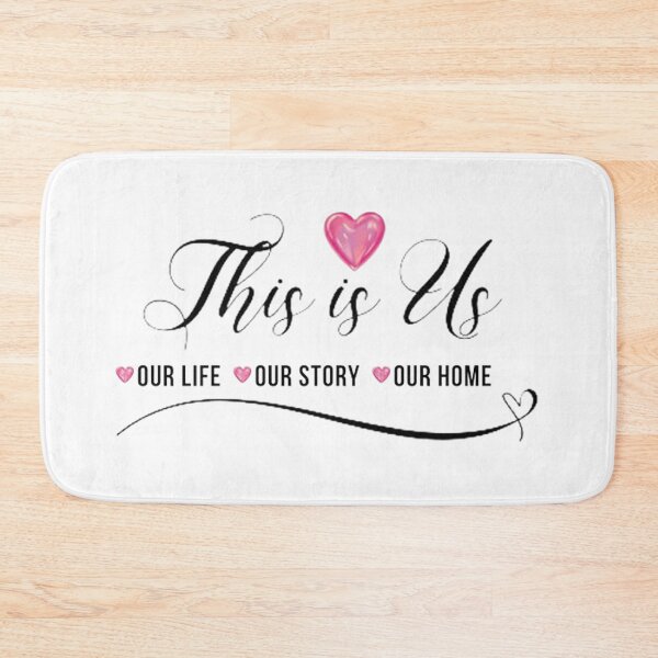 Item preview, This Is Us, Our Life, Our Story, Our Home designed and sold by Vicky021.