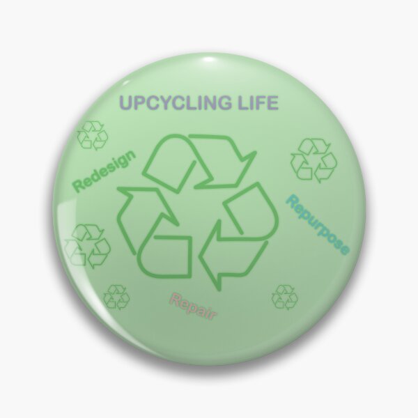 Item preview, Upcycling Life Neon designed and sold by Leanne Karlstrom.
