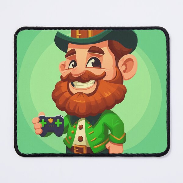 Item preview, St Patricks Day With Game  designed and sold by Timothystore-.