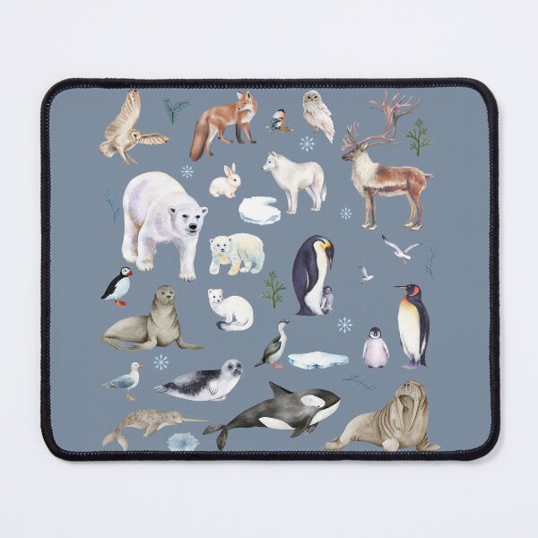 Item preview, Arctic Animals designed and sold by Fairymeshop.