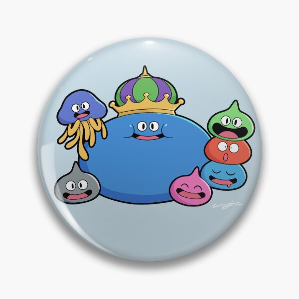 Item preview, Slimes! designed and sold by weuxj.