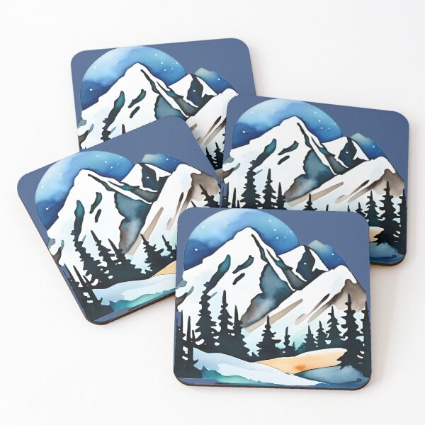 Item preview, Mountain's Calling designed and sold by CAutumnTrapp.