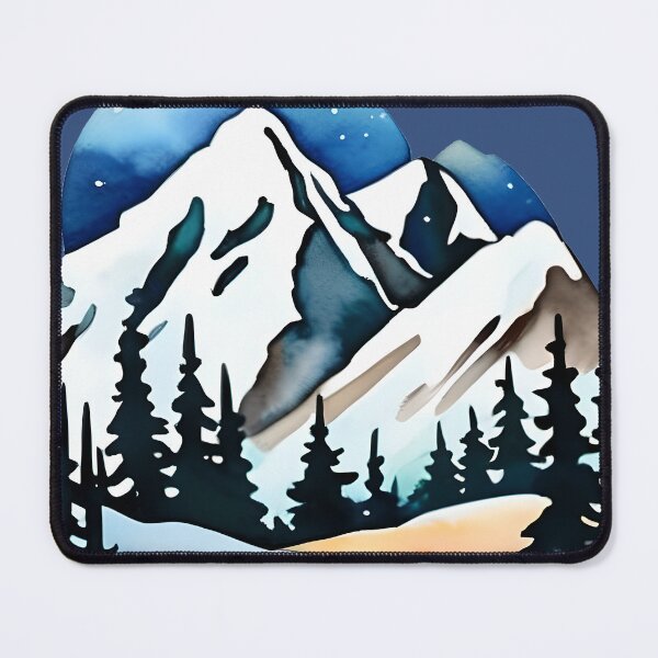 Item preview, Mountain's Calling designed and sold by CAutumnTrapp.