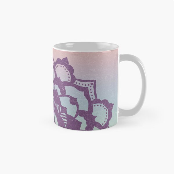 Item preview, Deva Mandala - Rainbow Sorbet + Plum designed and sold by Irene Estelle.