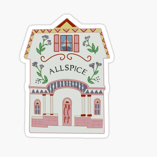Item preview, Lenox Spice Village - Allspice designed and sold by peachylight.