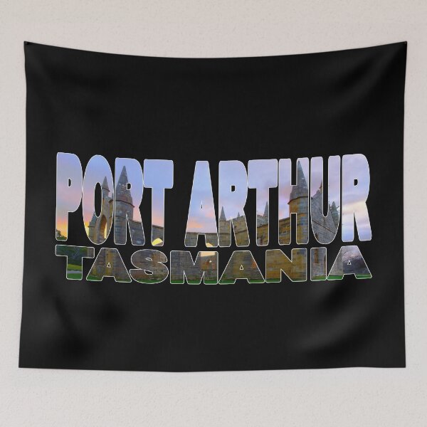 Item preview, PORT ARTHUR - Tasmania Australia Convict Church designed and sold by Adam Gormley.