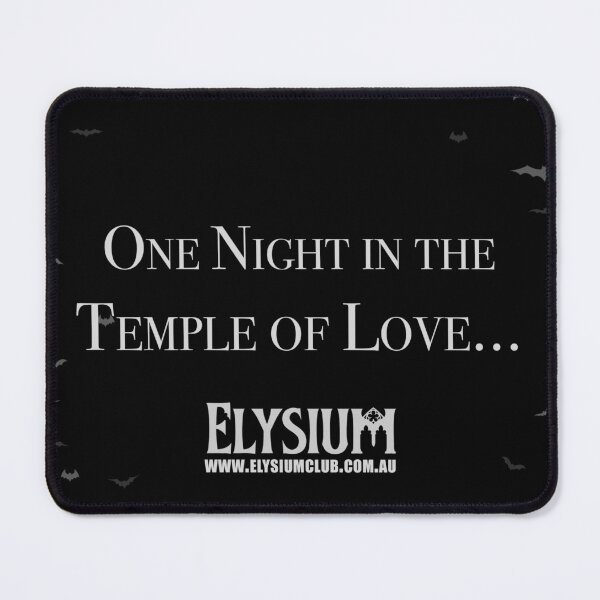 Item preview, One Night in the Temple of Love designed and sold by Elysium-Club.