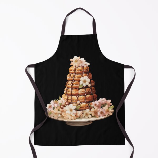 Item preview, French Croquembouche Choux Pastry Puffs designed and sold by Alicia Chee.