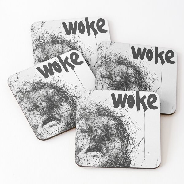 Item preview, Woke To Be Kind designed and sold by Brendon987.