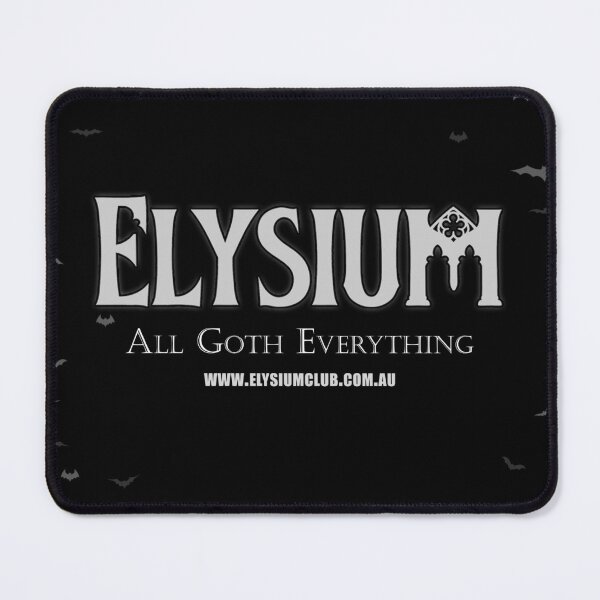 Item preview, Elysium Goth Night designed and sold by Elysium-Club.