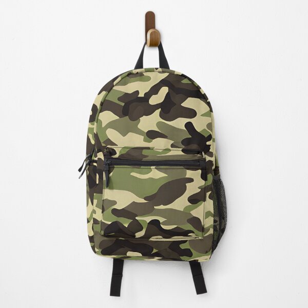 Item preview, #C047: Black Brown And Green On Tan Camouflage Series designed and sold by FarStarL33.