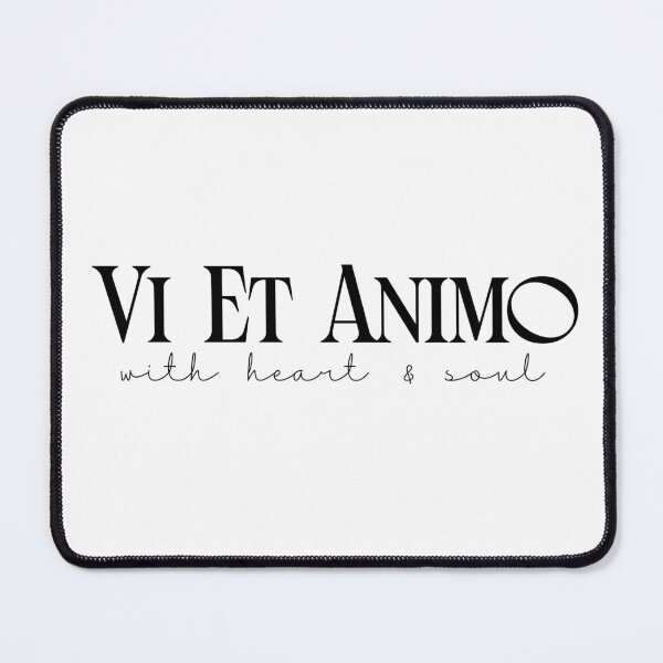 Item preview, Vi et animo designed and sold by GeKrayr.