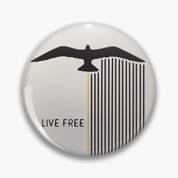 Item preview, Live free designed and sold by Old Friends.