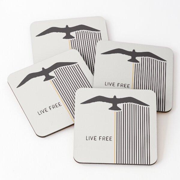 Item preview, Live free designed and sold by Old Friends.