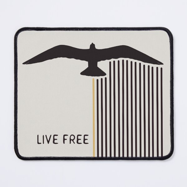 Item preview, Live free designed and sold by Old Friends.