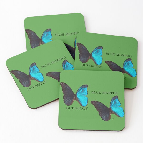 Item preview, Blue Morpho Butterfly designed and sold by Jese345.