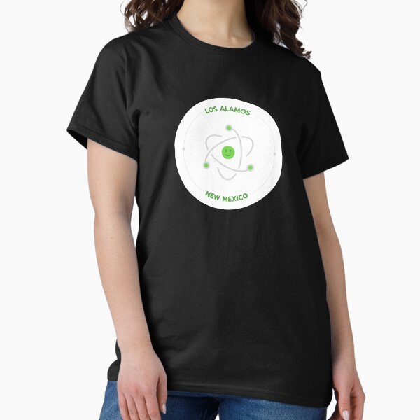 Item preview, Los Alamos New Mexico Green Atomic designed and sold by SidewinderSupp.