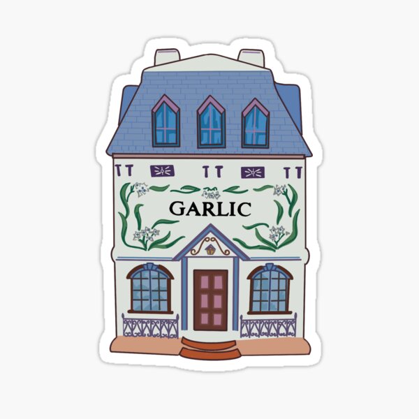 Item preview, Lenox Spice Village- Garlic designed and sold by peachylight.