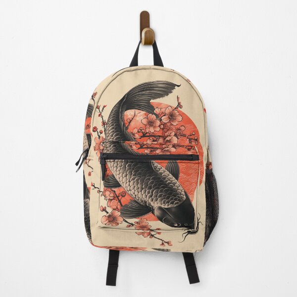 Item preview, Black Koi designed and sold by Konkam.
