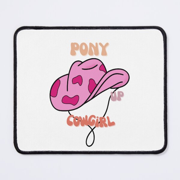 Item preview, Pony Up Cowgirl designed and sold by palefoxredarts.