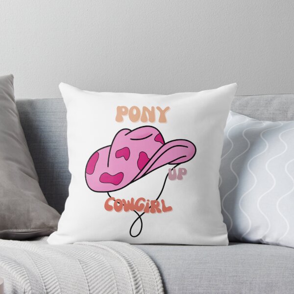 Item preview, Pony Up Cowgirl  designed and sold by palefoxredarts.