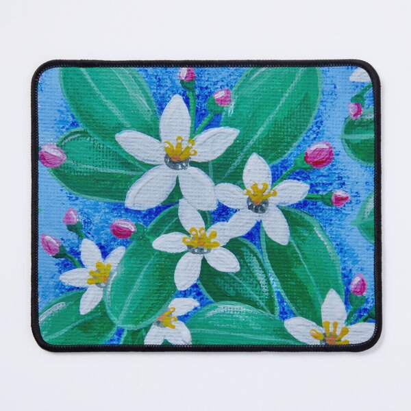 Item preview, Australian Mountain Wax-Flower designed and sold by Soozie Wray.