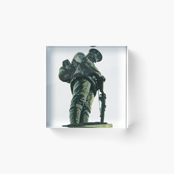Item preview, Memorial to the Fallen designed and sold by Blackadder Photography.