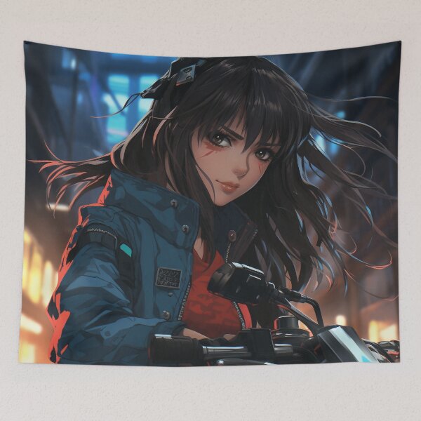 Item preview, MotoDream 90s Cyberpunk designed and sold by BitterSilver.