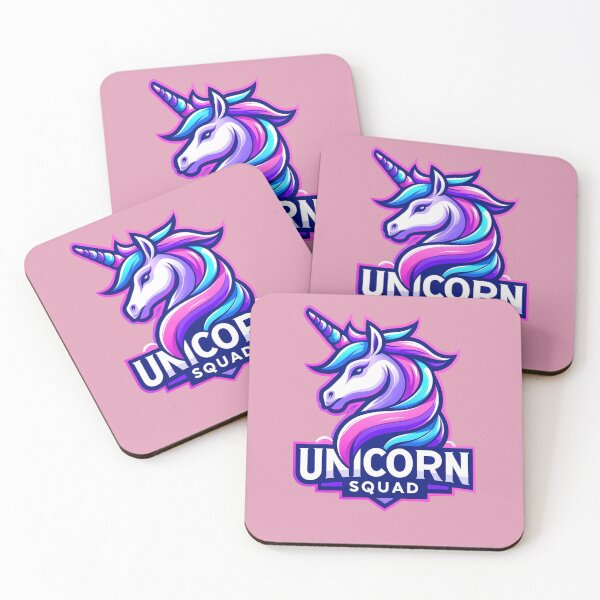 Item preview, Unicorn Squad designed and sold by Graffiti-Space.