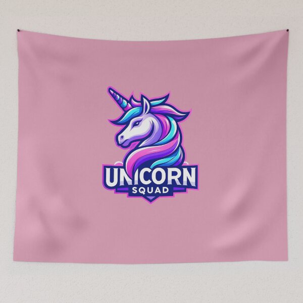 Item preview, Unicorn Squad designed and sold by Graffiti-Space.