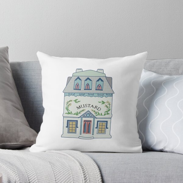 Item preview, Lenox Spice Village- Mustard designed and sold by peachylight.