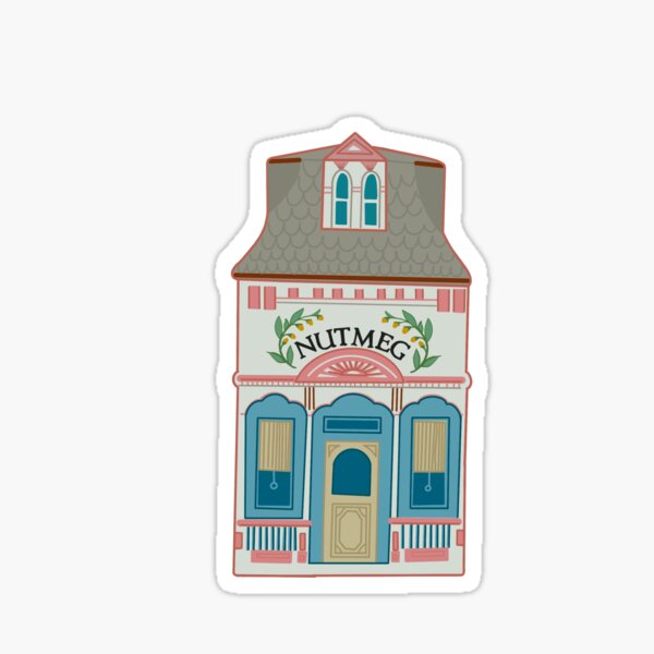 Item preview, Lenox Spice Village- Nutmeg designed and sold by peachylight.