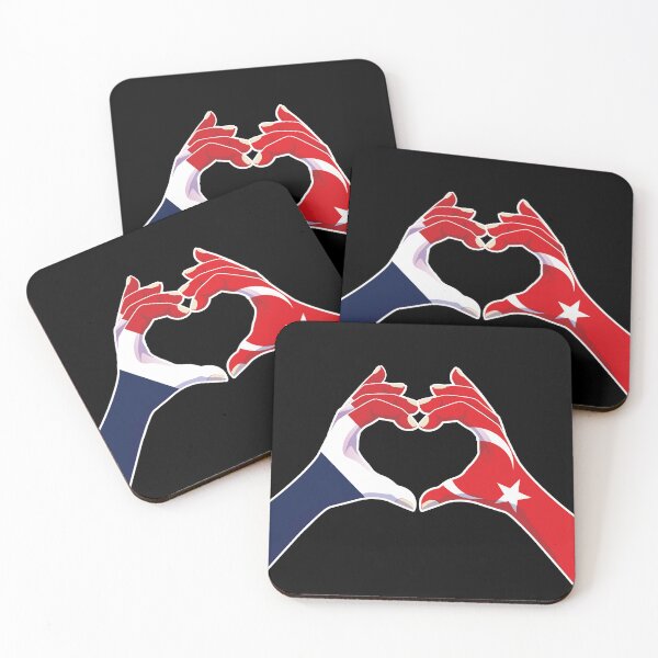 Item preview, Türkiye Turco Francia Francés Amor Corazón Paz designed and sold by FlagX.