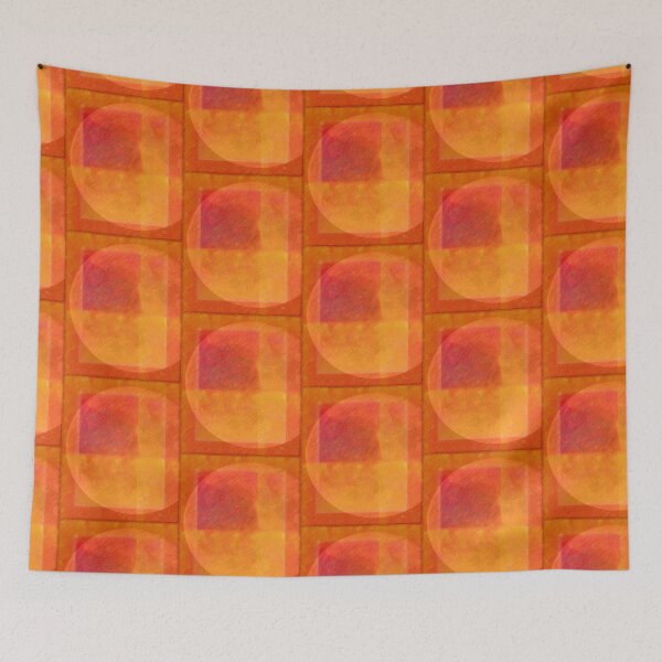 Item preview, Orange Moon designed and sold by Betty Mackey.