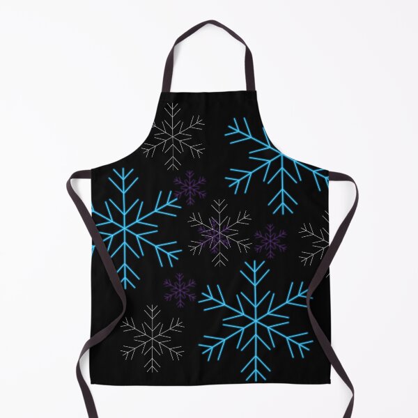Item preview, Neon Snowflakes designed and sold by Leanne Karlstrom.