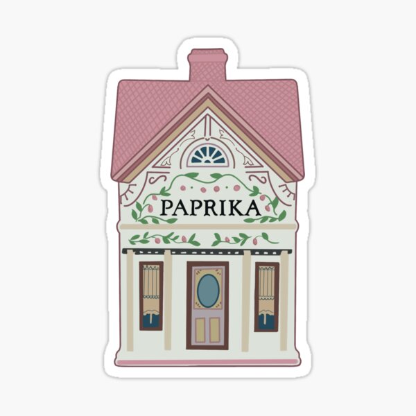 Item preview, Lenox Spice Village- Paprika designed and sold by peachylight.