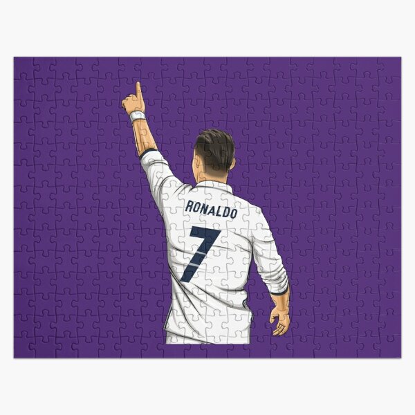 Real Madrid 14597 Puzzle, Multicoloured